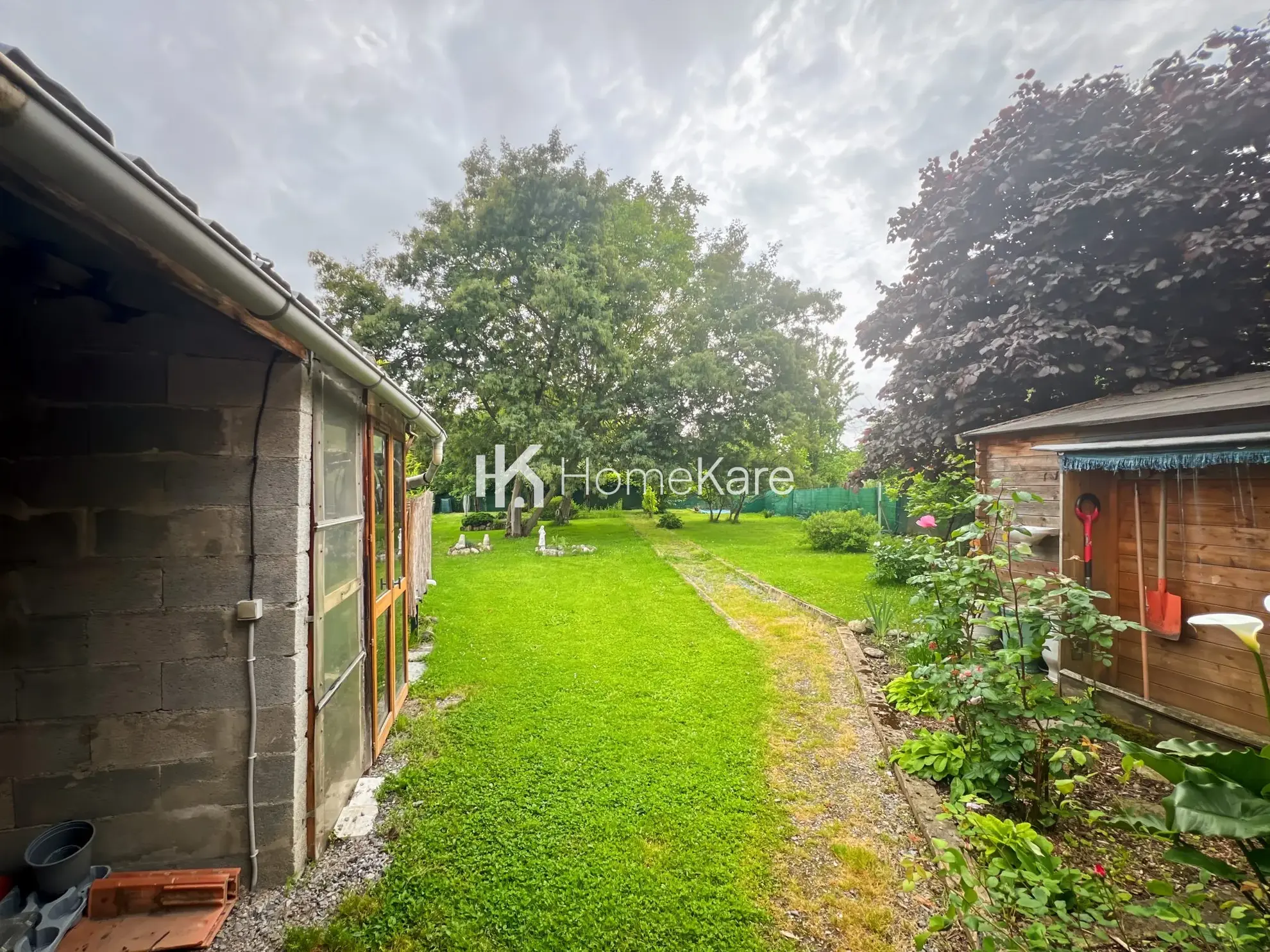 Maison à vendre de 190 m² avec jardin à Gourdan-Polignan 