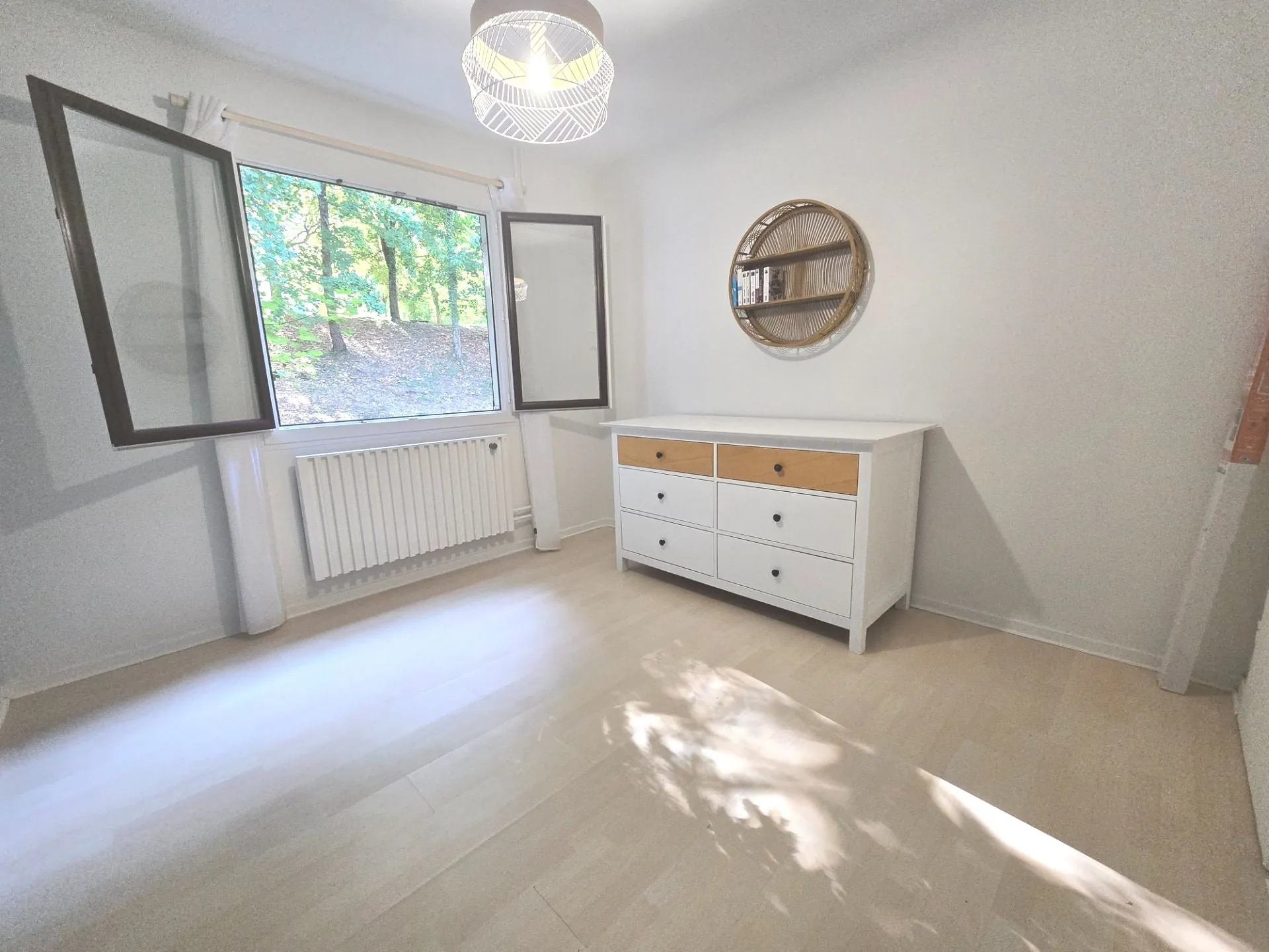 Appartement T3 lumineux de 68 m² dans le Vercors à Saint-Jean-en-Royans