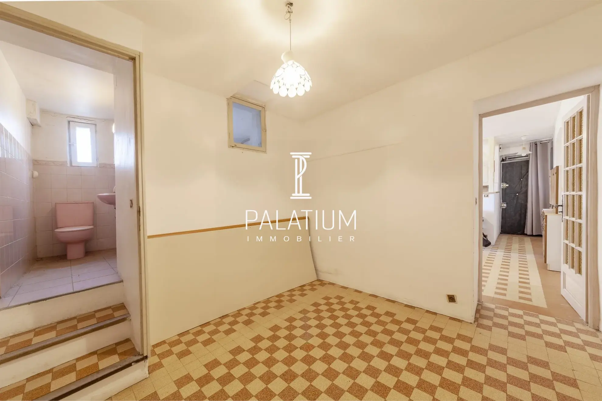 Appartement à vendre à Gréoux-les-Bains avec deux chambres 
