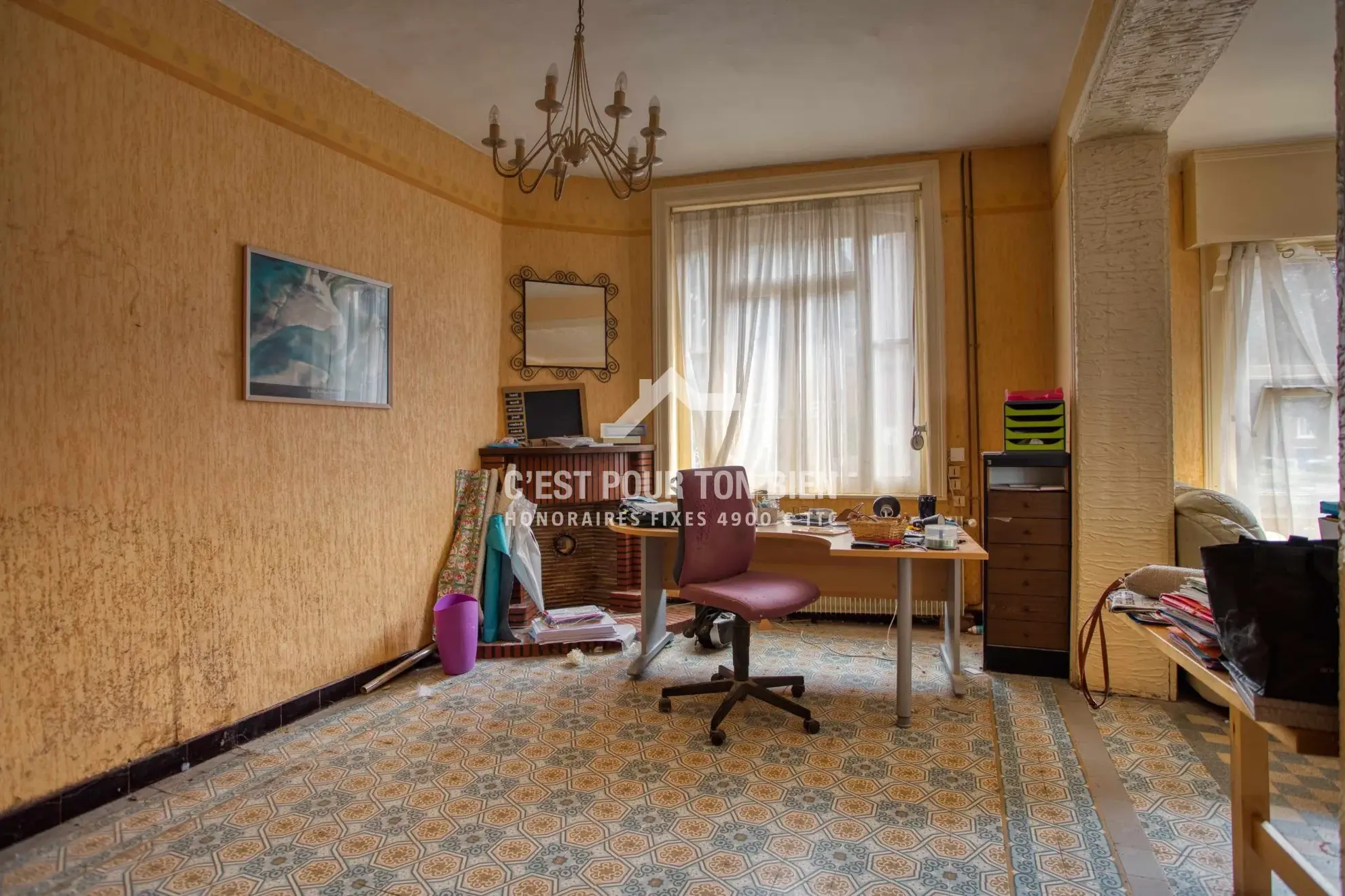 À vendre ensemble immobilier de 260 m² à Steenbecque avec potentiel de développement 