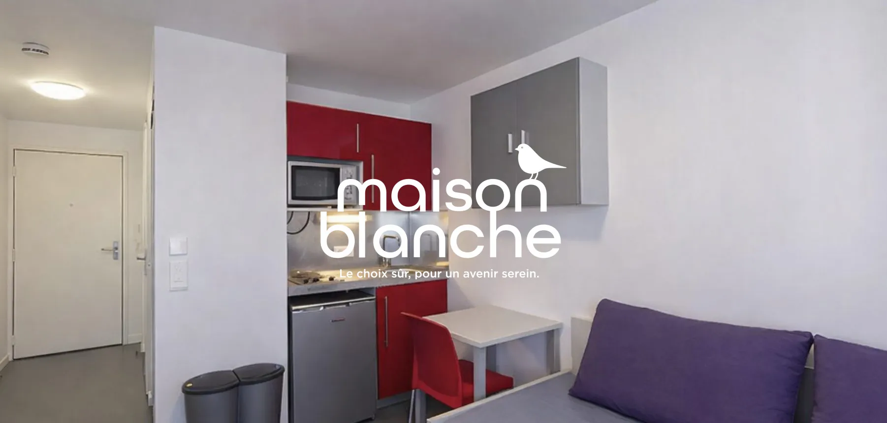 Investissement en Appartement T1 Meublé à Gentilly avec Rendement de 6,2 % en LMNP