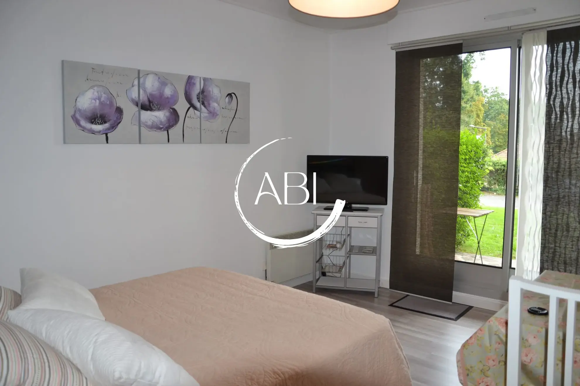 Appartement de 26 m² avec terrasse à Bagnoles de l'Orne - Bon investissement