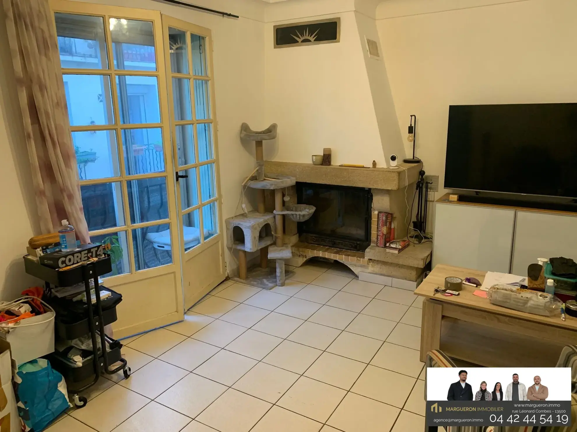 Appartement 3 chambres à vendre à Martigues, centre-ville, 62,81 m², investissement idéal