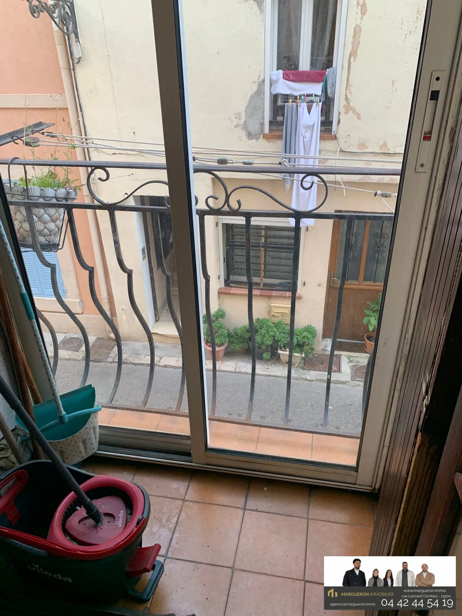Appartement 3 chambres à vendre à Martigues, centre-ville, 62,81 m², investissement idéal 