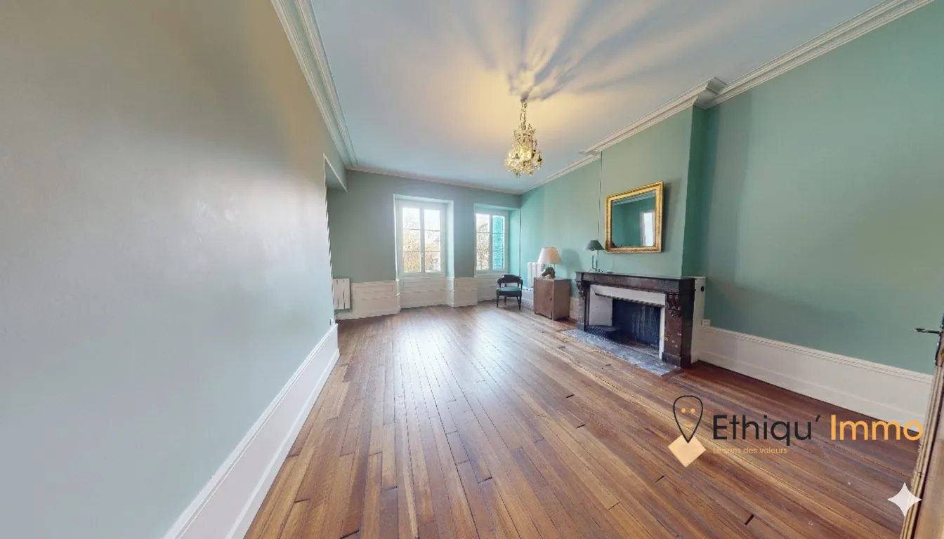 Appartement lumineux de 90 m² au cœur de Nogent à vendre avec visite virtuelle