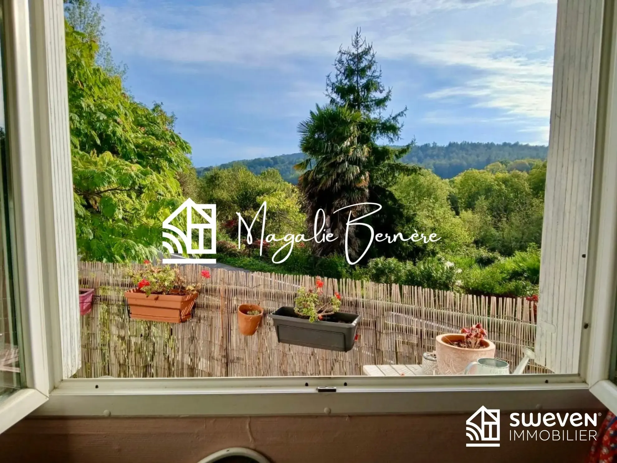 Maison rénovée avec jardin, garage et dépendance à Alan, proche Aurignac et Boussens