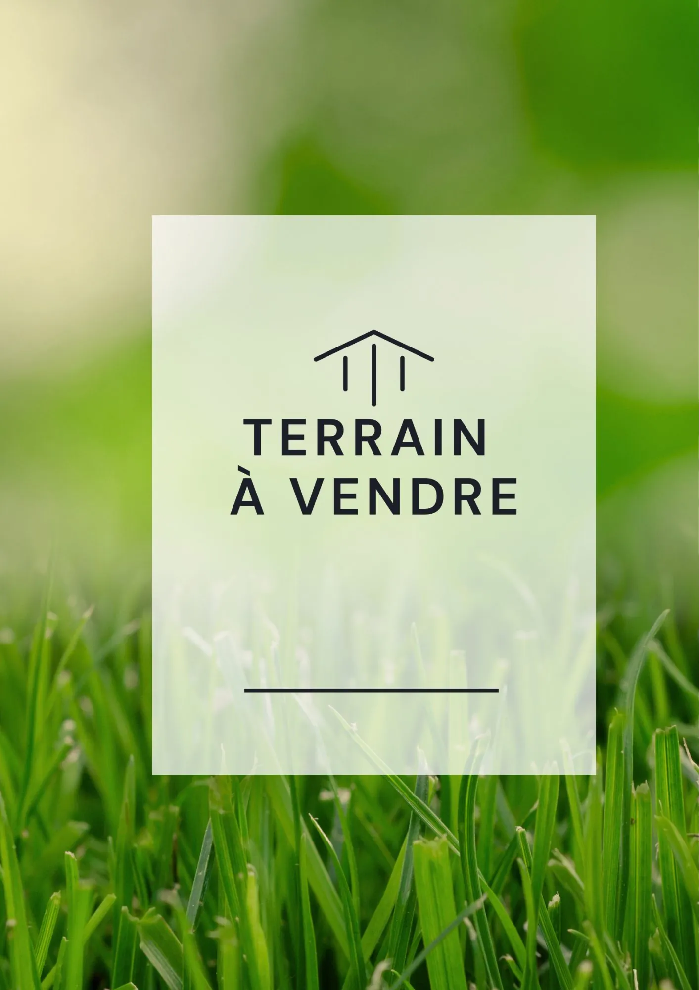Terrain constructible à Monterblanc de 702 m² pour votre projet immobilier