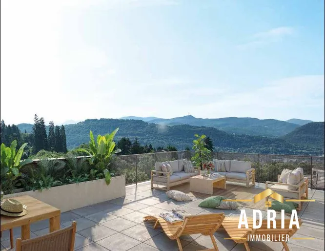 Appartement neuf 2 pièces à vendre à Gap, proximité centre et nature