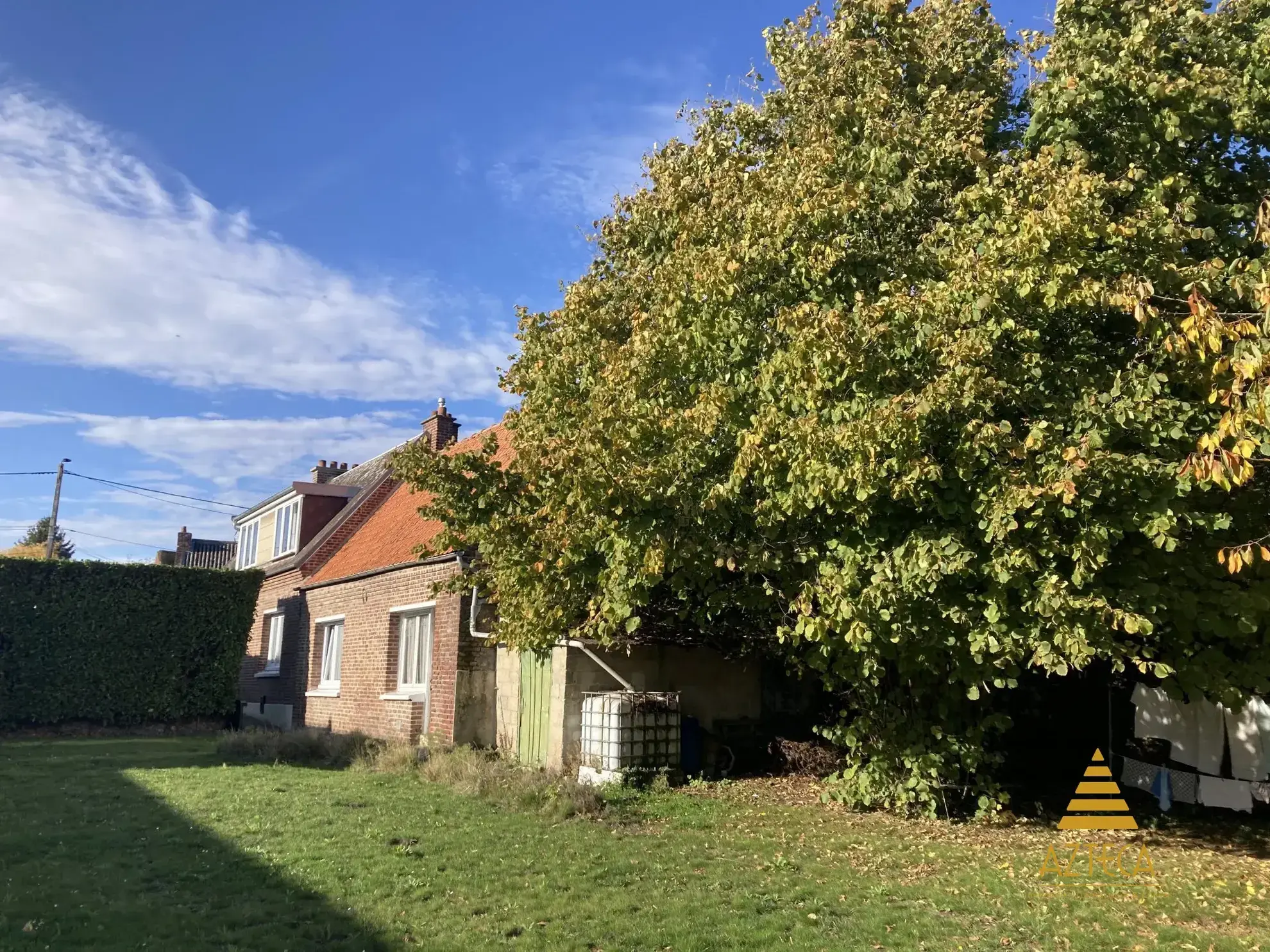 Maison à rénover avec grand potentiel à proximité de Cambrai