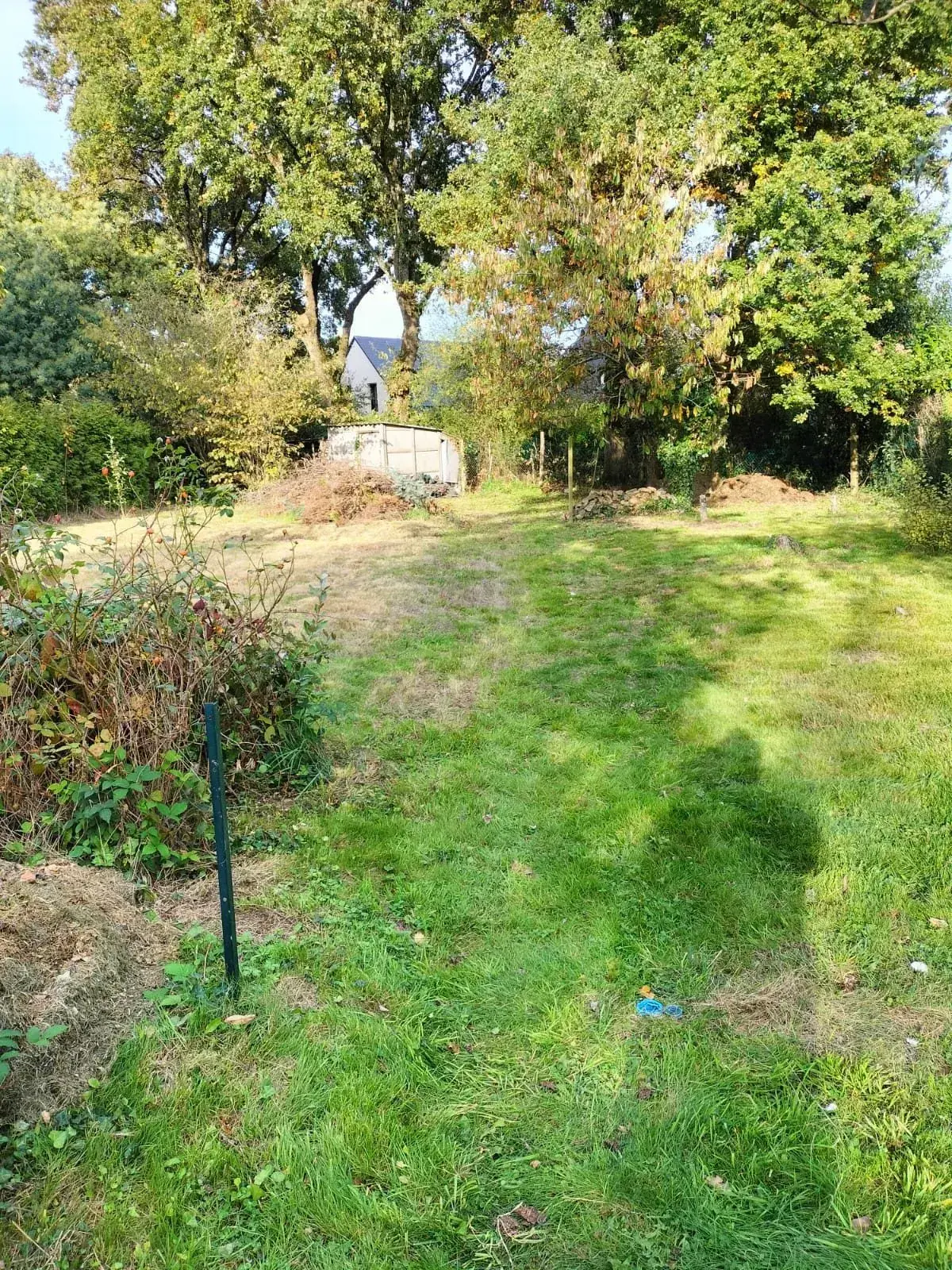 Terrain à Laillé – Opportunité de construction dans un secteur calme