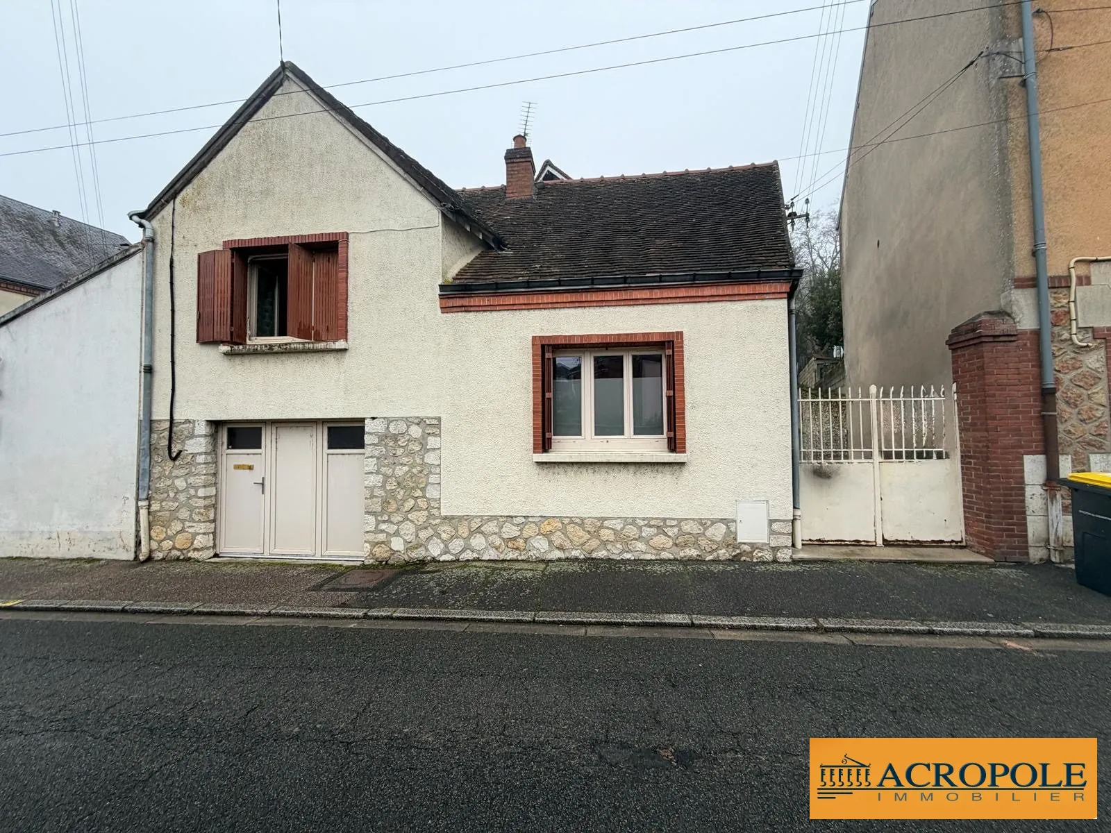 Immeuble à Gien Centre-Ville pour Investissement Locatif