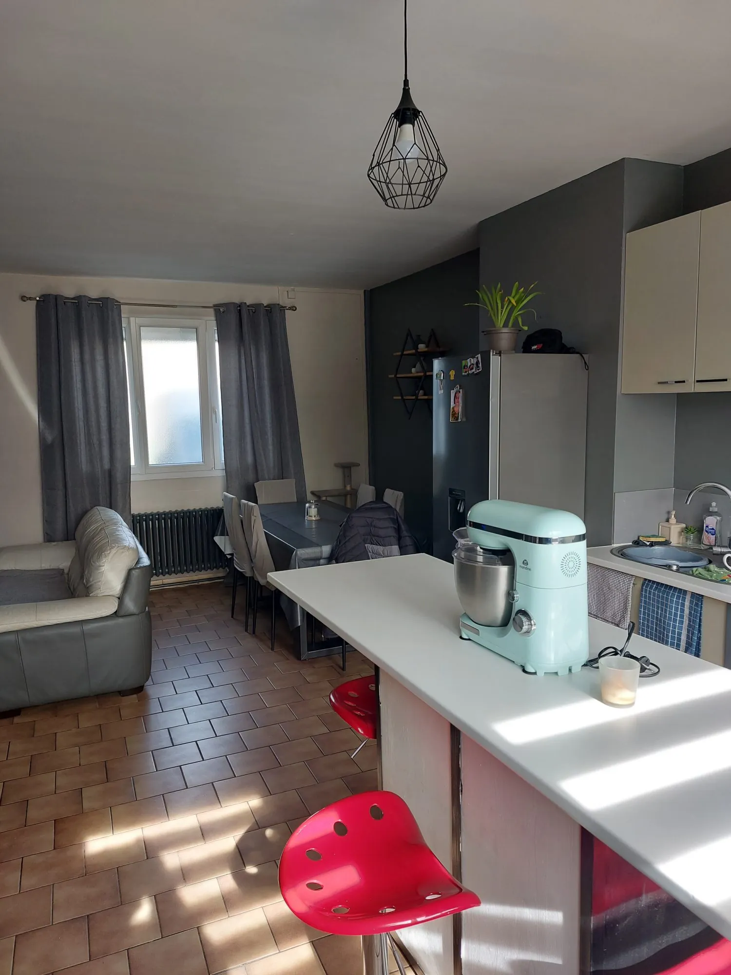 Immeuble de rapport à vendre à Aulnoye-Aymeries, rentabilité 9% 