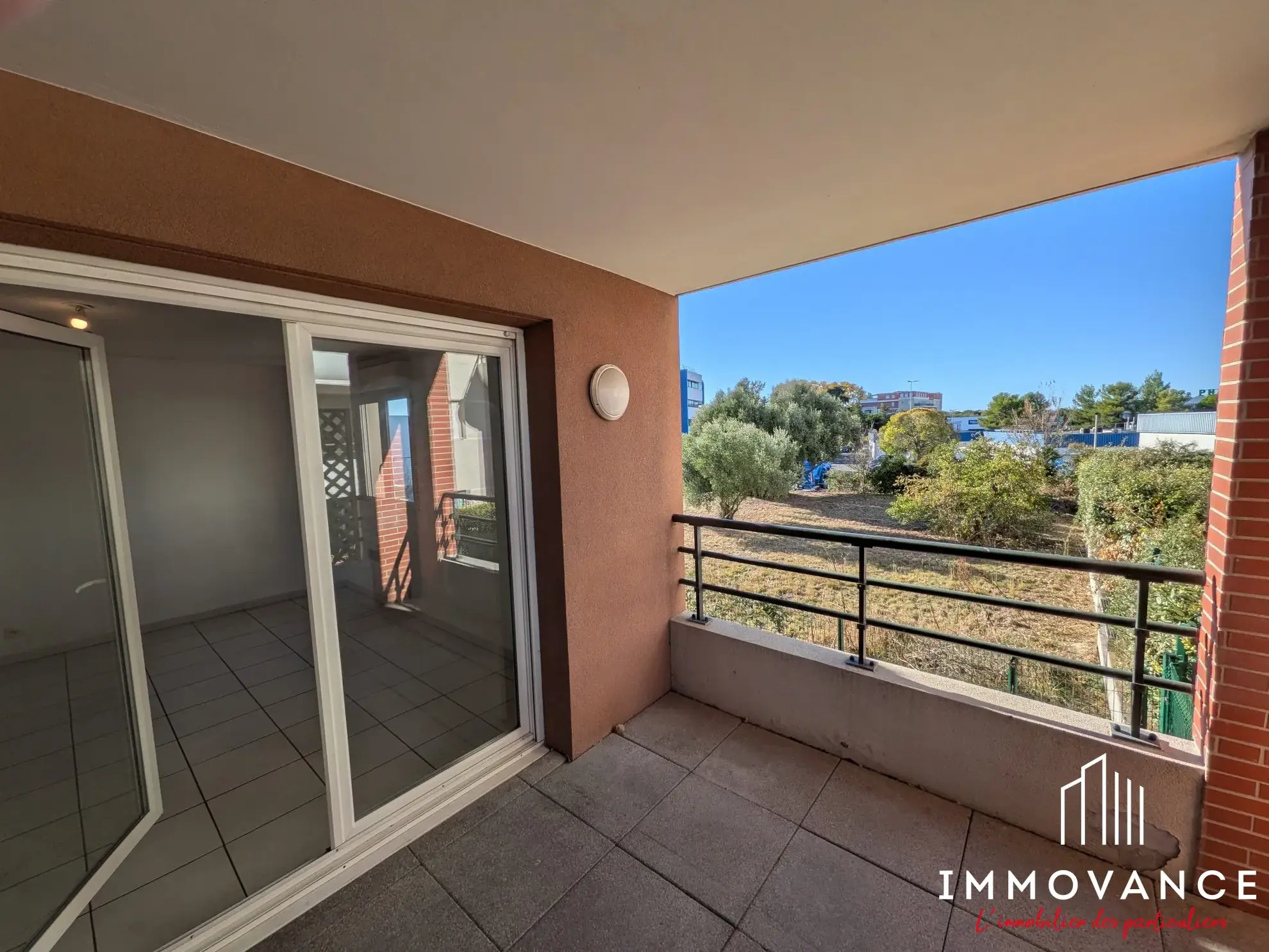 Appartement 3 pièces à vendre à Montpellier avec terrasse et garage sécurisé