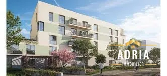 Appartement neuf à Saint-Jean-de-Braye - Investissement locatif idéal 