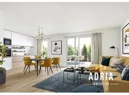 Appartement neuf à Saint-Jean-de-Braye - Investissement locatif idéal 