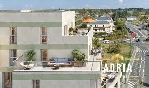 Appartement neuf à Saint-Jean-de-Braye - Investissement locatif idéal 