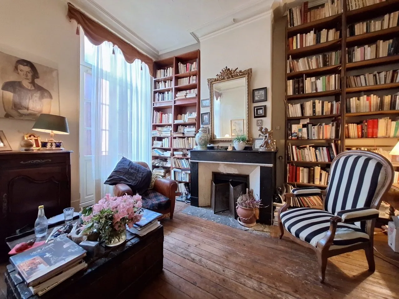 Appartement T3 en nue-propriété à Toulouse, quartier central et recherché