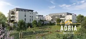 Appartements neufs à vendre à Sciez – Excellente localisation entre lac Léman et Genève 