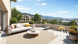 Appartements neufs à vendre à Sciez – Excellente localisation entre lac Léman et Genève