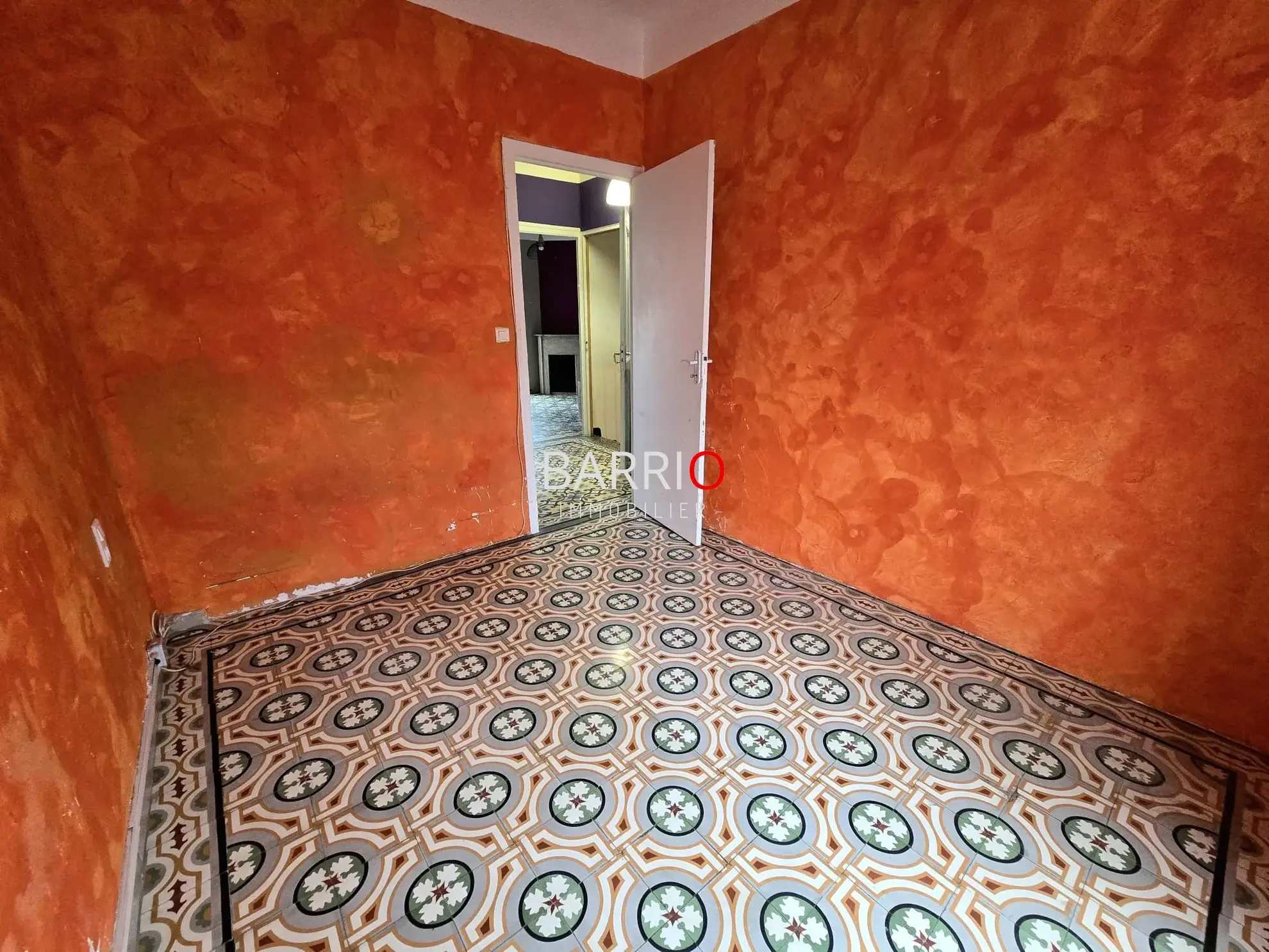 Maison de village lumineuse avec grand garage à Argelès-sur-Mer 