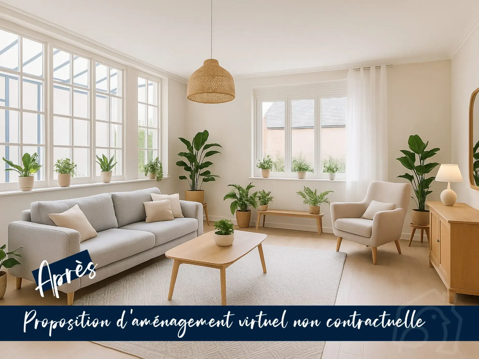Charmante maison à vendre entre Le Quesnoy et Solesmes avec jardin et garage 
