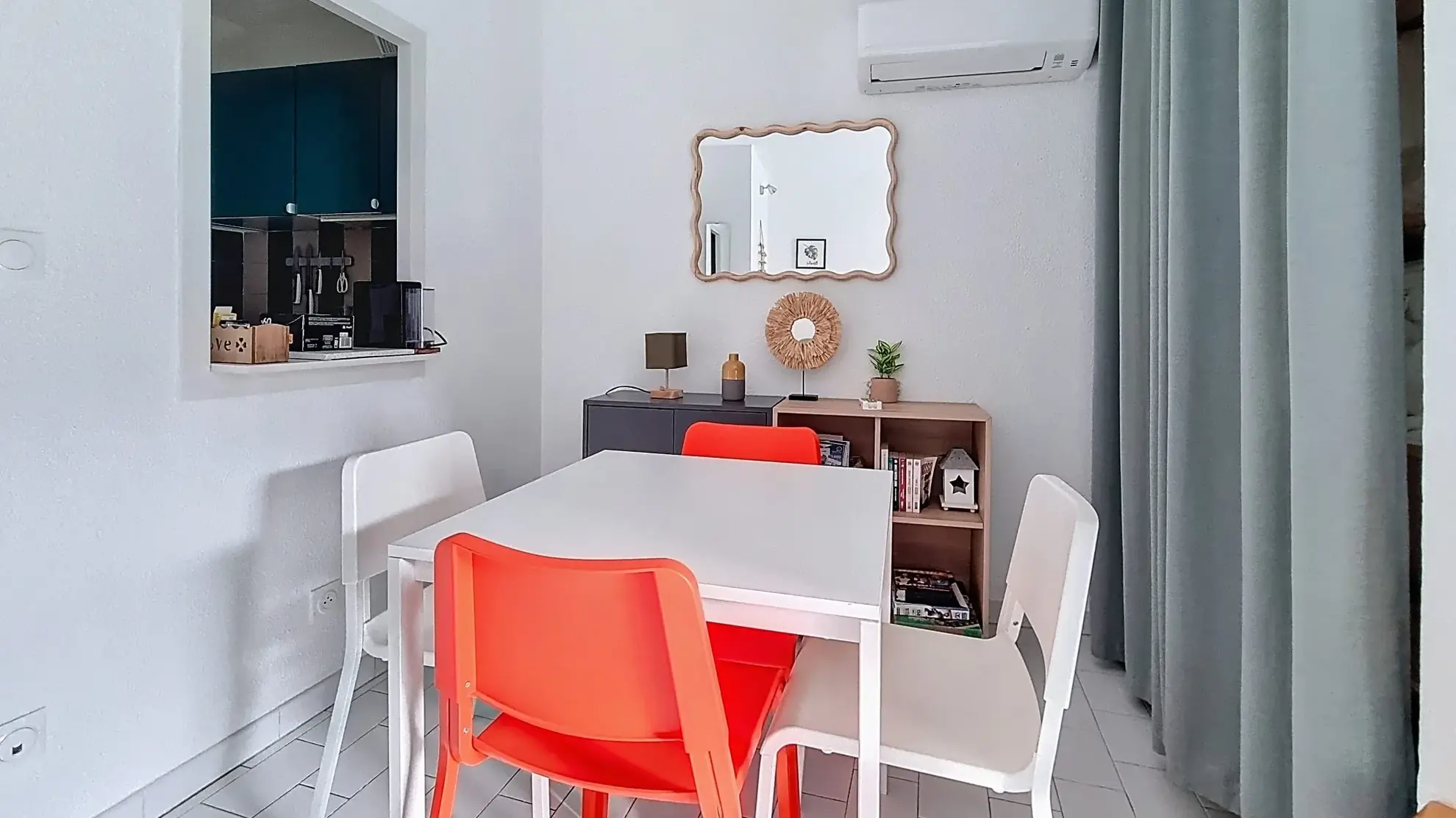Studio cabine à vendre à La Grande Motte près de la plage 