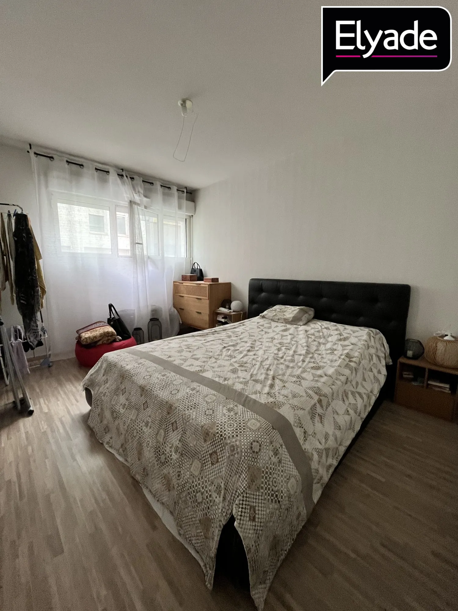 Vente appartement T2 de 44 m² à Bordeaux proche tramway et Bastide 