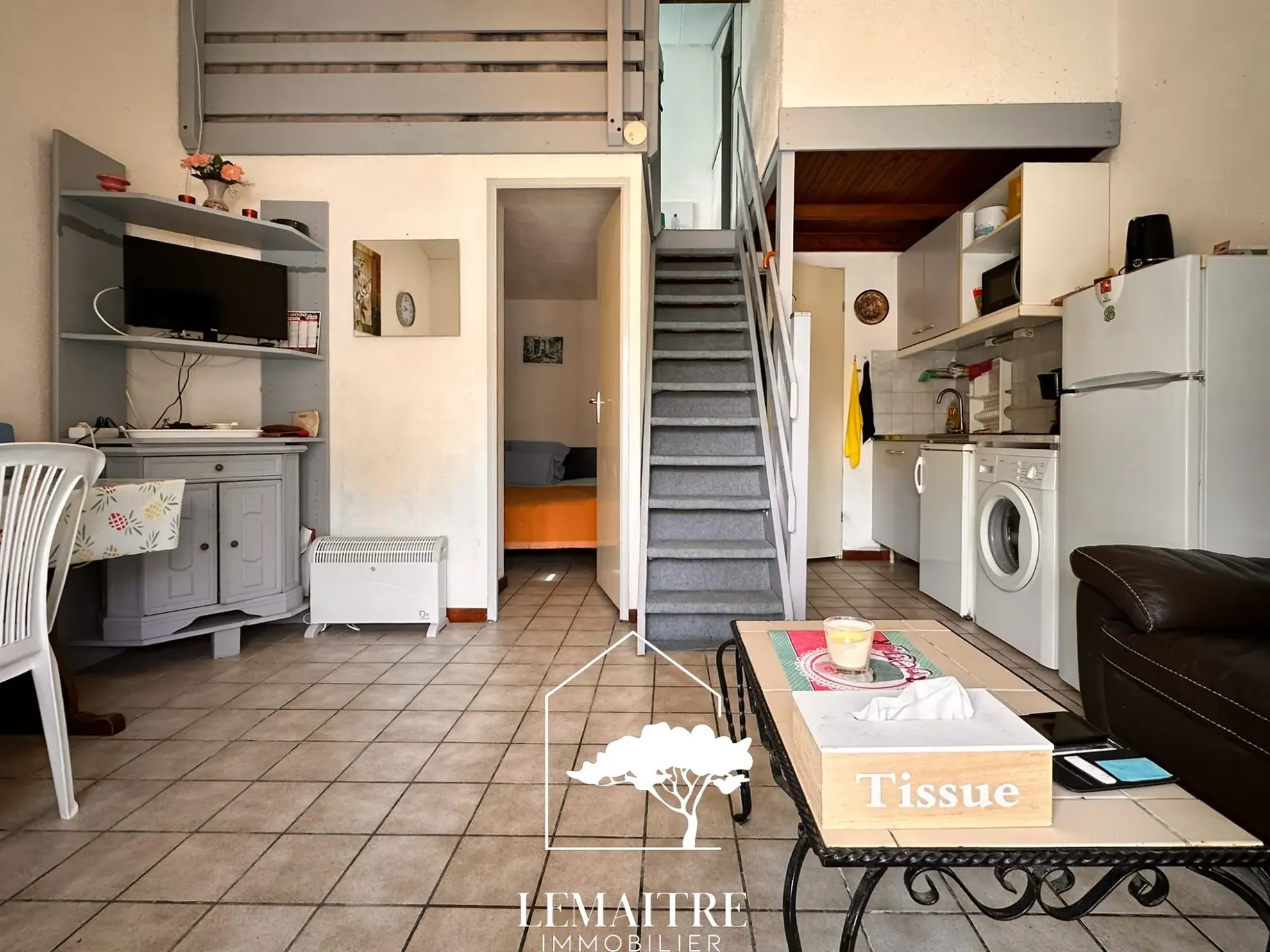 Villa d'angle avec piscine à La Palmyre, proche plage et commerces 