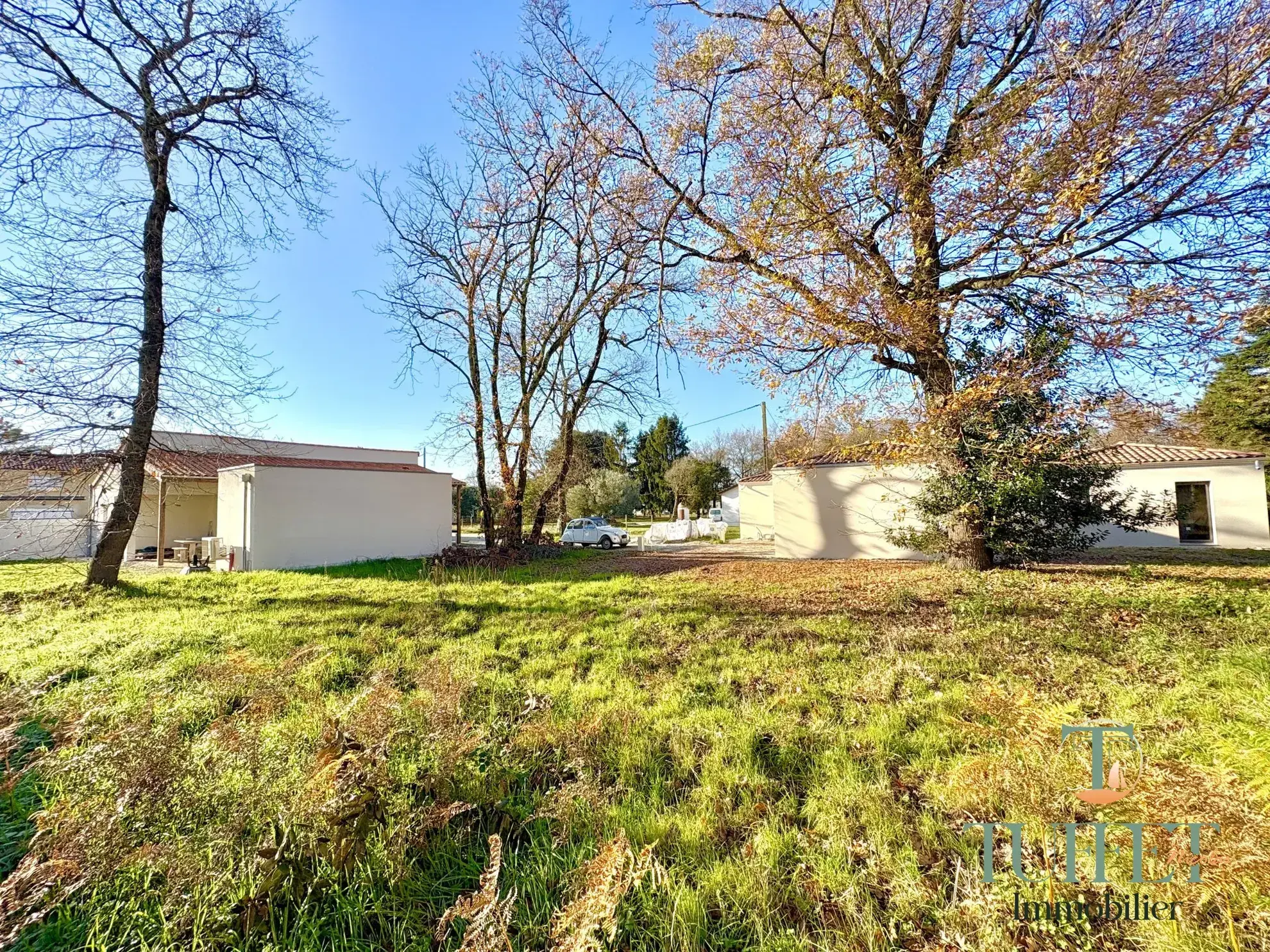 Terrain viabilisé à La Tremblade - Opportunité rare dans secteur prisé