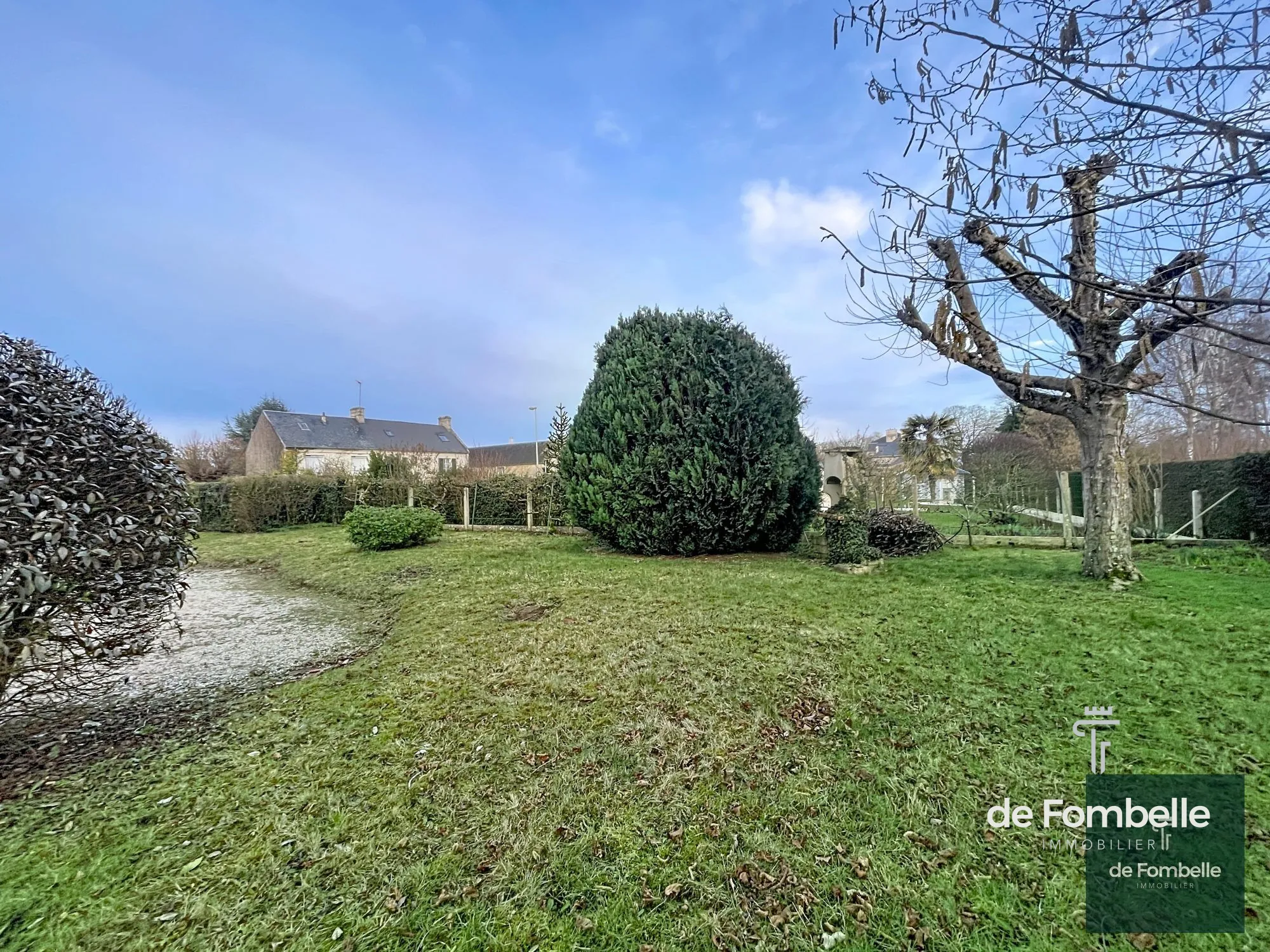 Terrain constructible à Ranville (Calvados) – 410 m² pour votre projet immobilier
