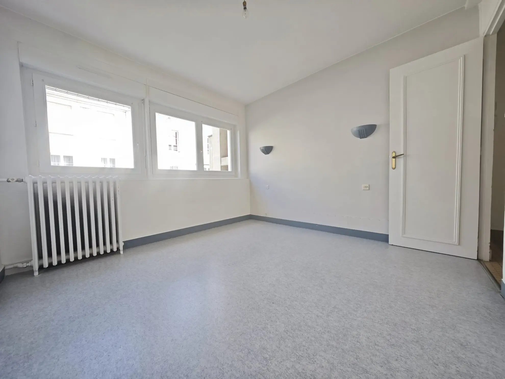 Bel Appartement T2 de 36 m² à Tours Gare Velpeau avec jardin collectif