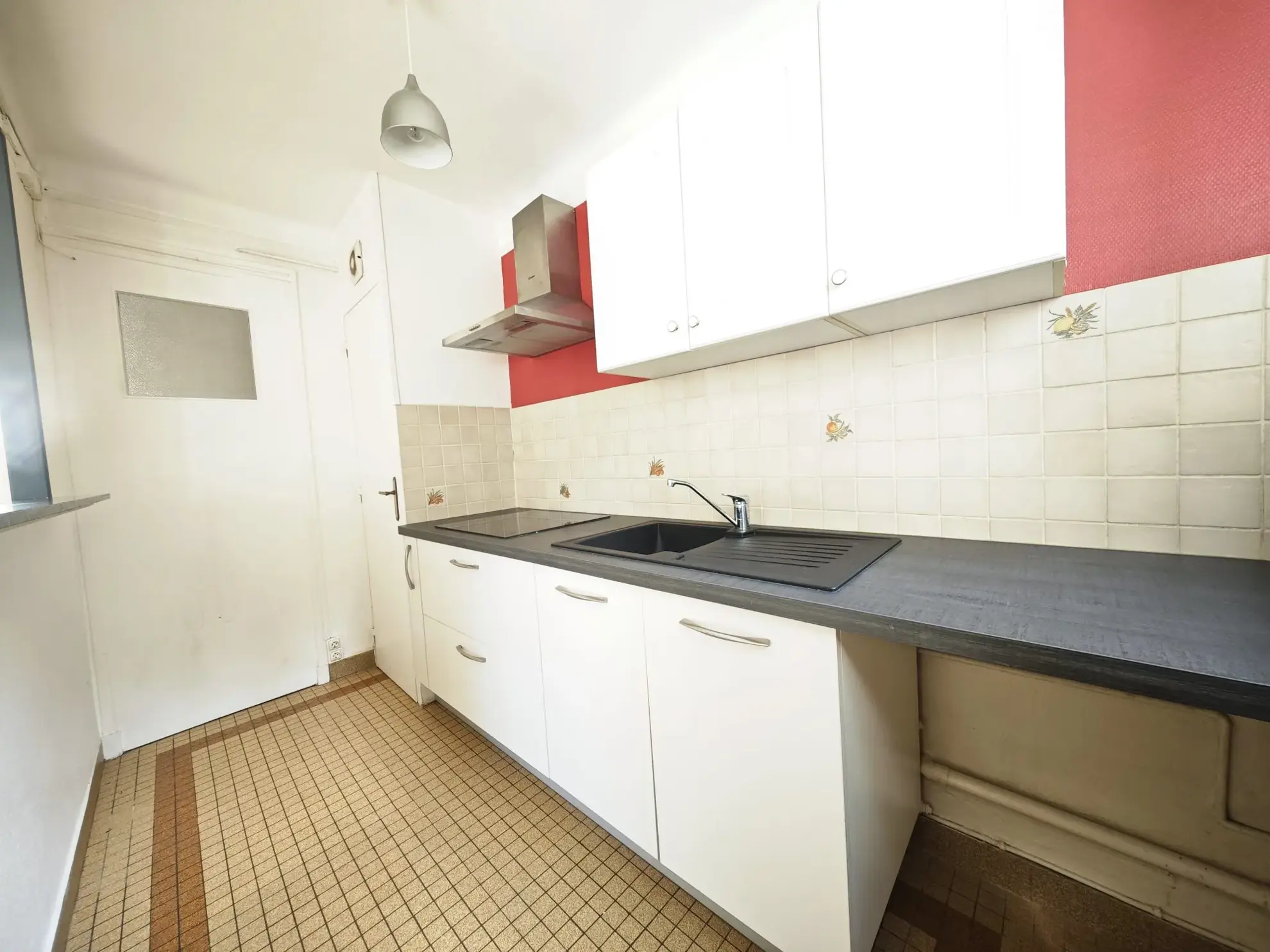 Bel Appartement T2 de 36 m² à Tours Gare Velpeau avec jardin collectif 