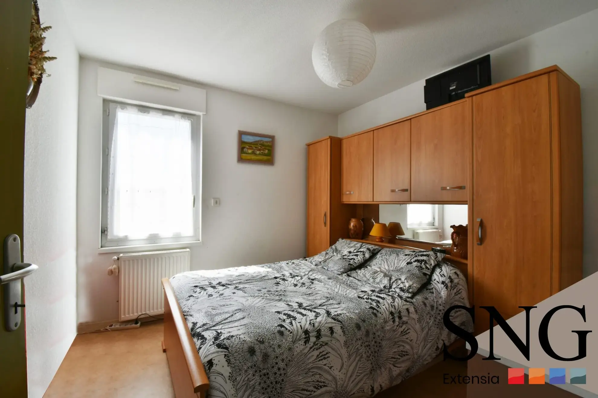 Appartement T3 meublé avec terrasse et rentabilité optimale à Le Châteaulet 