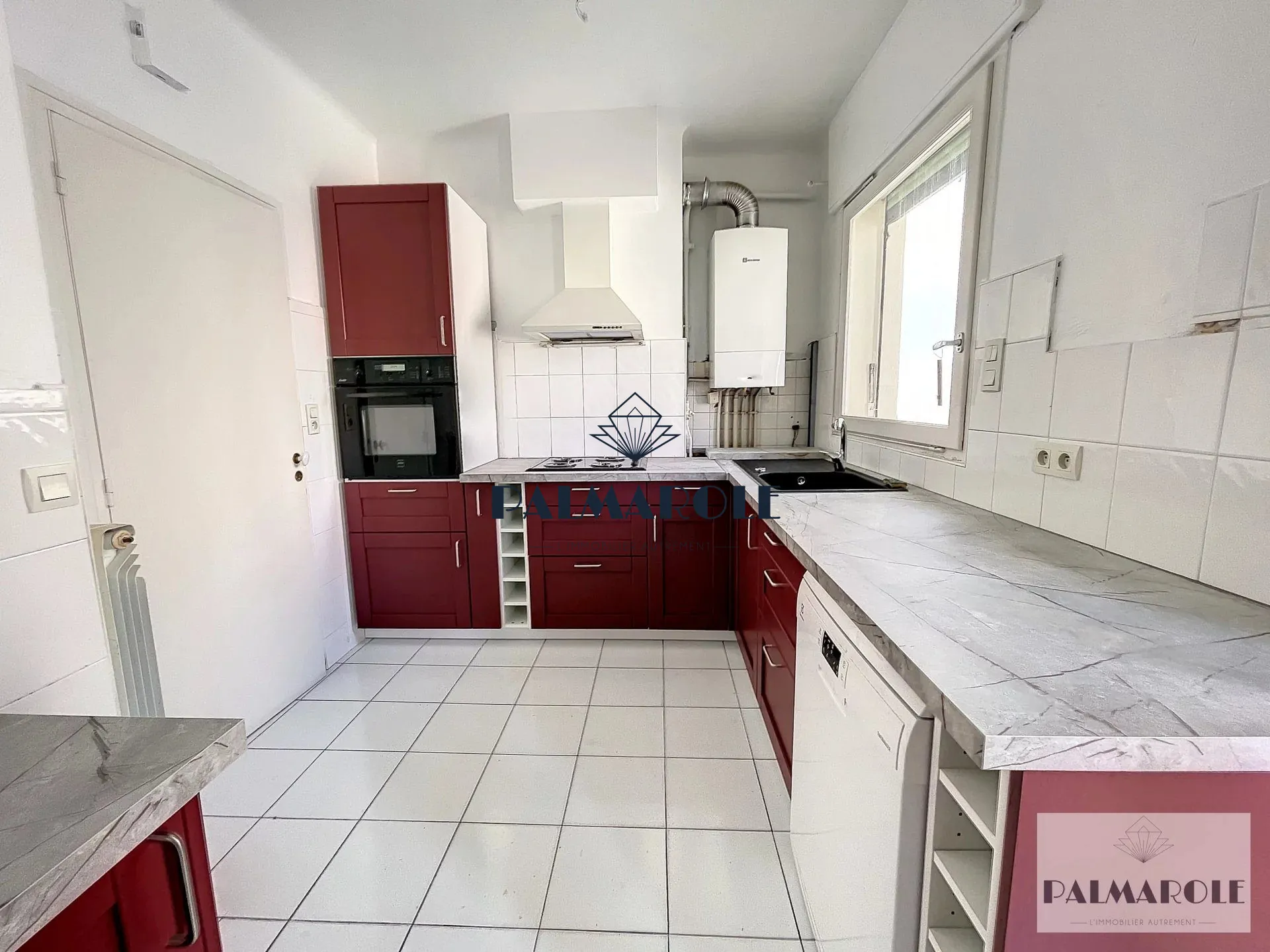 Appartement T3 à Perpignan Cours Palmarole avec cave et possibilité de garage 