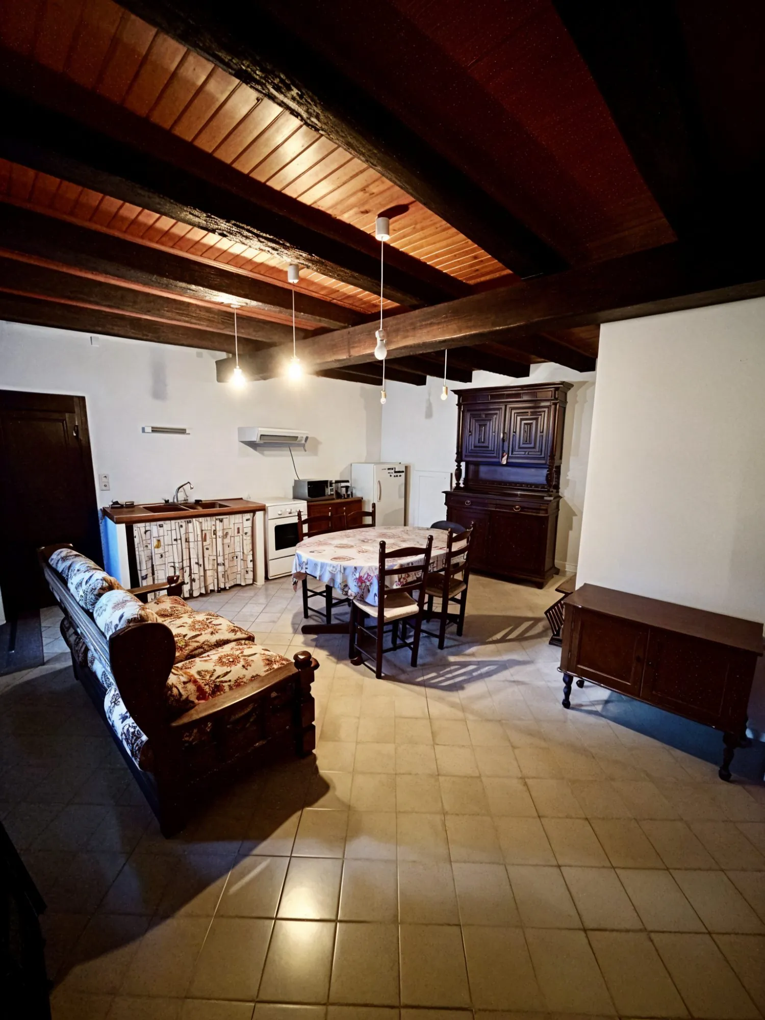 Maison à vendre à Blesle, village médiéval, 93 m² 