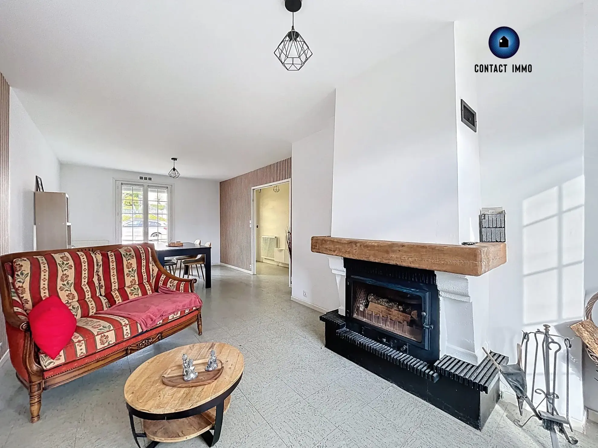 Charmante maison avec terrasse, garage et jardin à Malemort-sur-Corrèze 