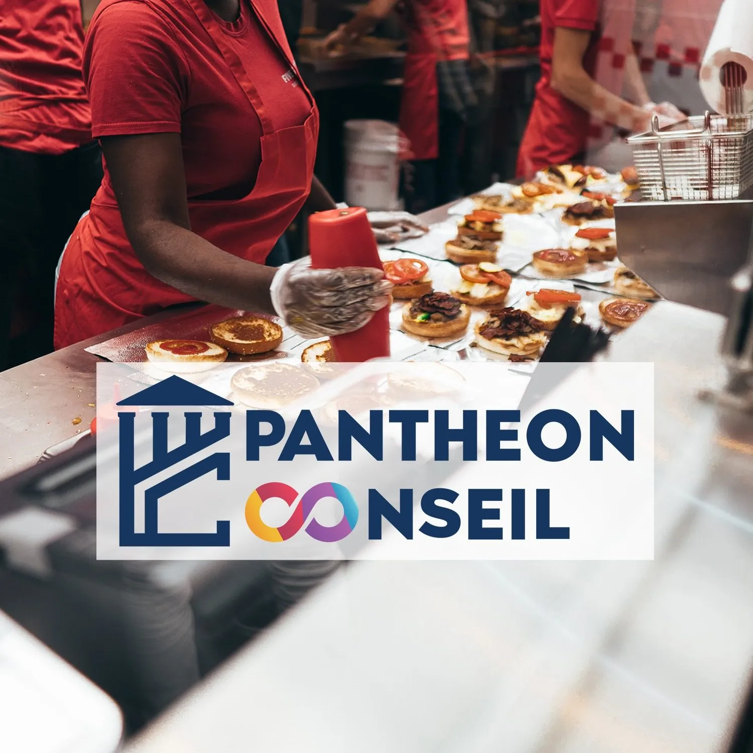 Restaurant rapide à vendre dans le 18ème arrondissement de Paris – Emplacement privilégié