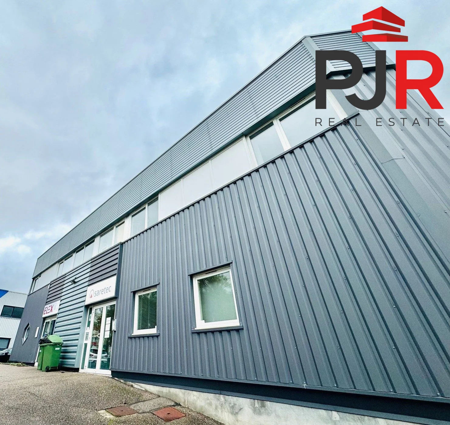 À vendre bureaux lumineux et aménagés de 90 m² à Vandoeuvre-lès-Nancy 