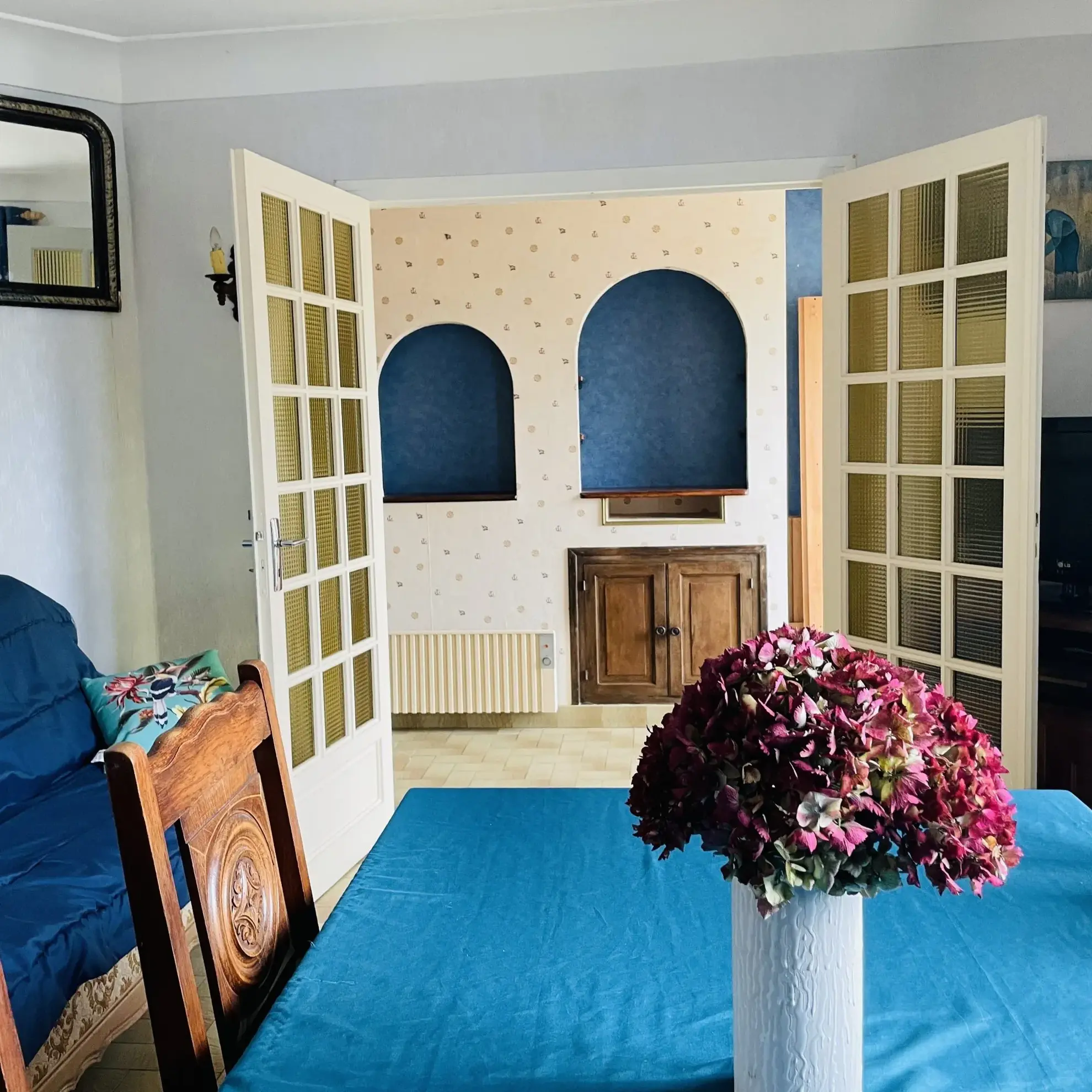 Maison à vendre à Plumaudan (22350) avec dépendances et terrain clos 