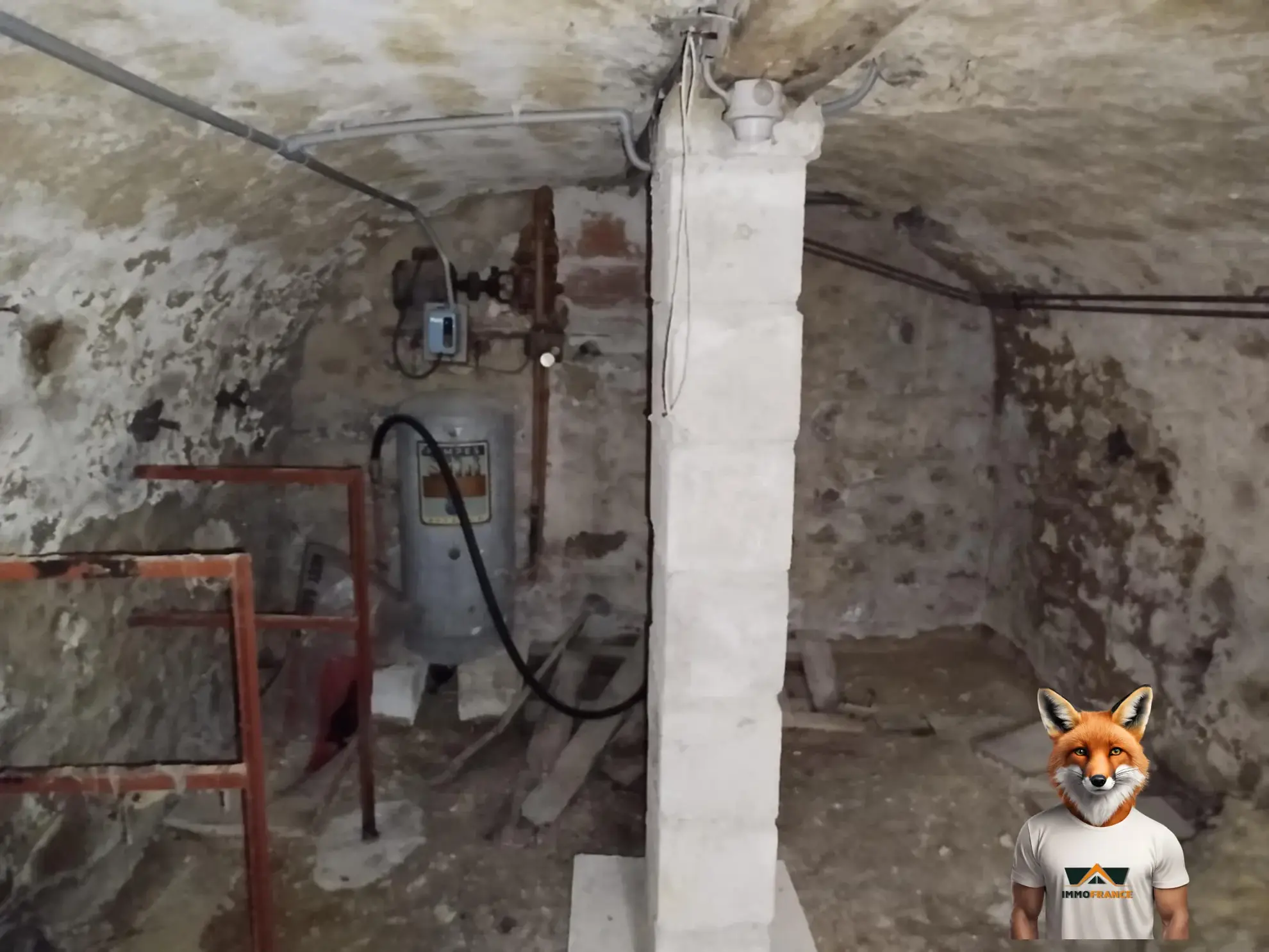 Maison ancienne à rénover de 140 m² à Bourdenay, proche écoles 