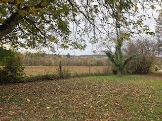 Terrain constructible à Génillé (37460) avec potentiel pour 4 maisons et 8 boxes