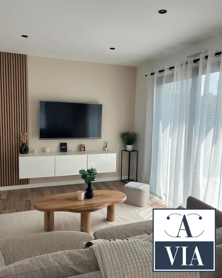 Appartement T2 avec terrasse à Haguenau – Résidence moderne et écoresponsable