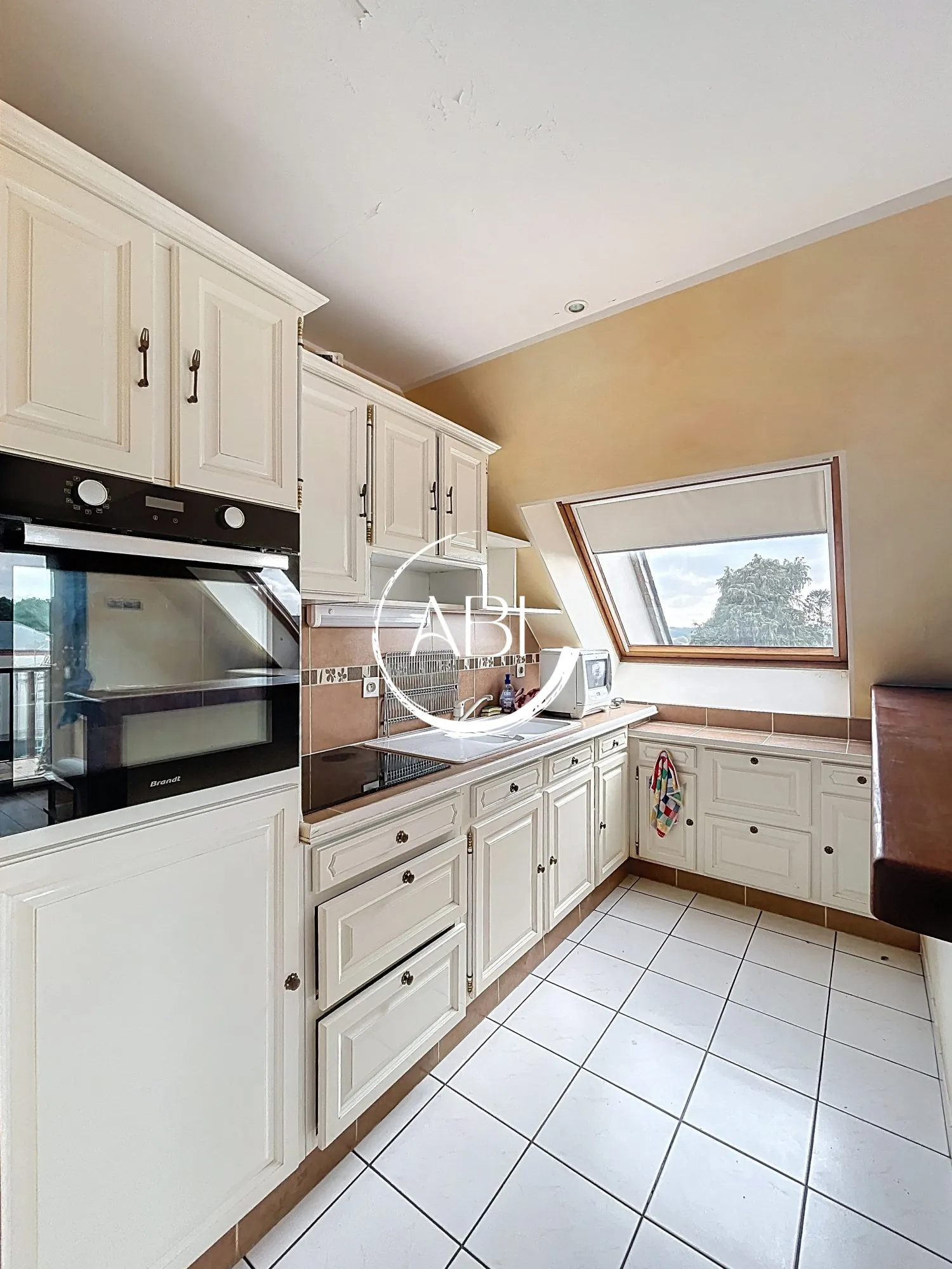 Appartement duplex 3 pièces avec ascenseur, parking et garage à Bagnoles de l'Orne 