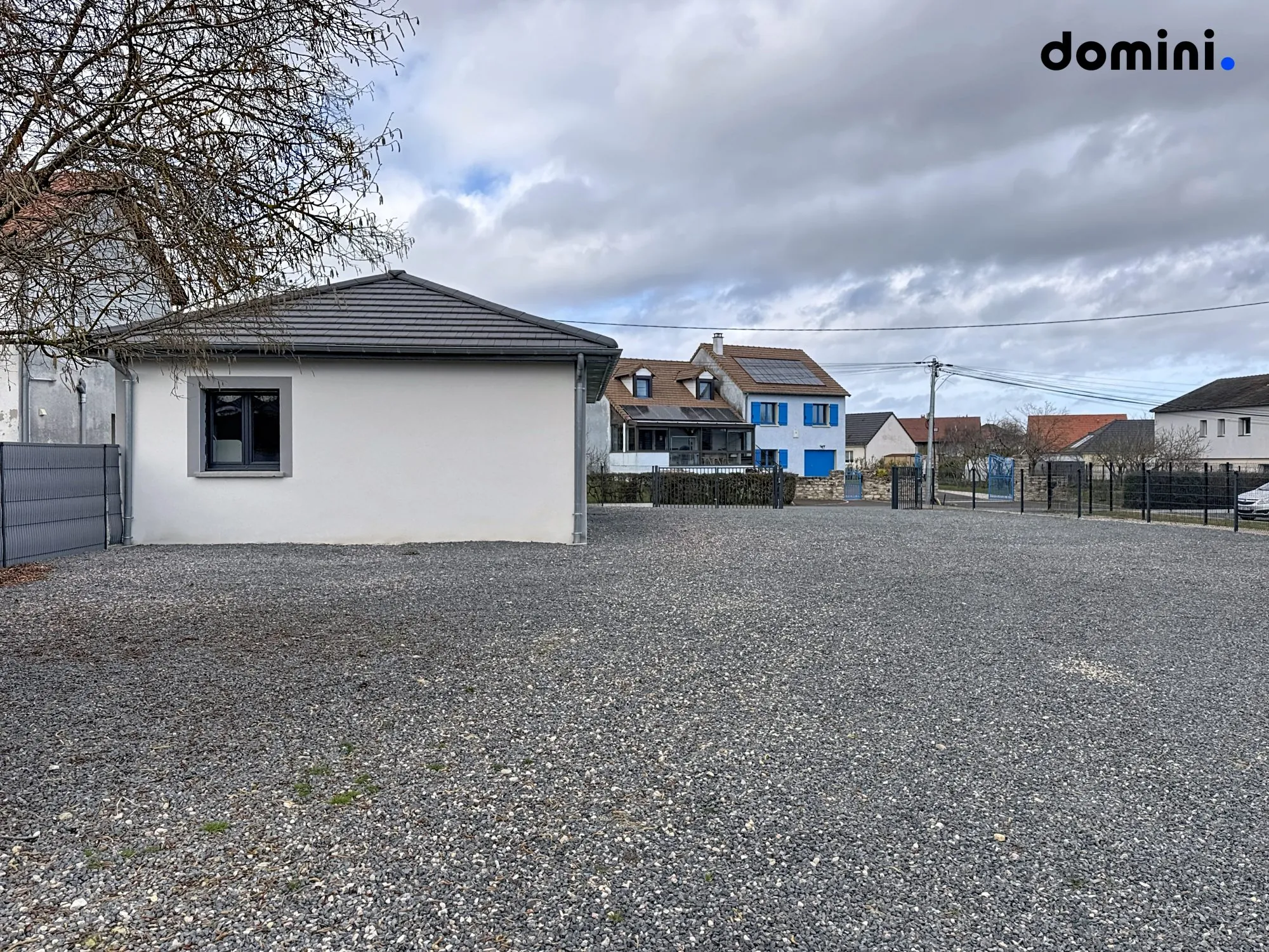 Maison à vendre à Blanzy avec terrain piscinable et 2 chambres