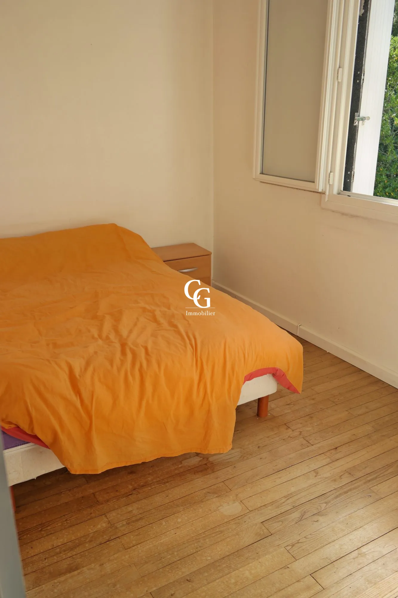 Appartement lumineux à Nantes Sainte-Anne - 3 chambres, parc, proche tramway