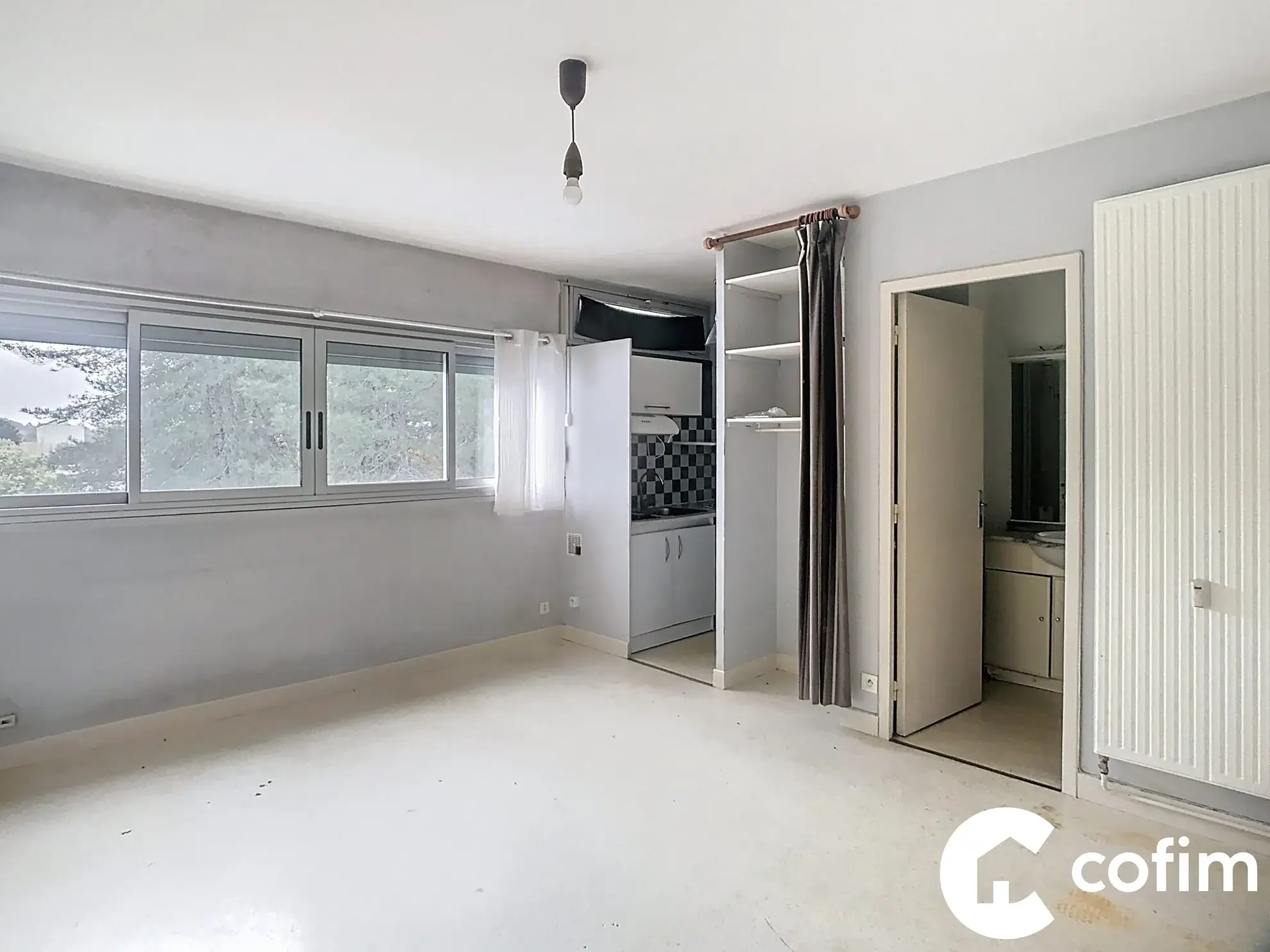 Studio à vendre à Pau, 20,48 m², idéal investissement ou résidence principale 