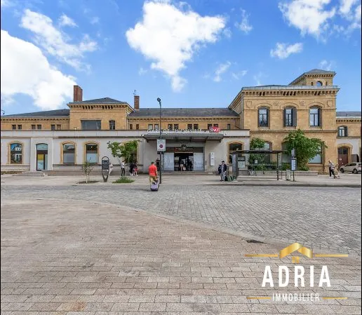 Investir dans une résidence étudiante neuve à Thionville, proche du Luxembourg 