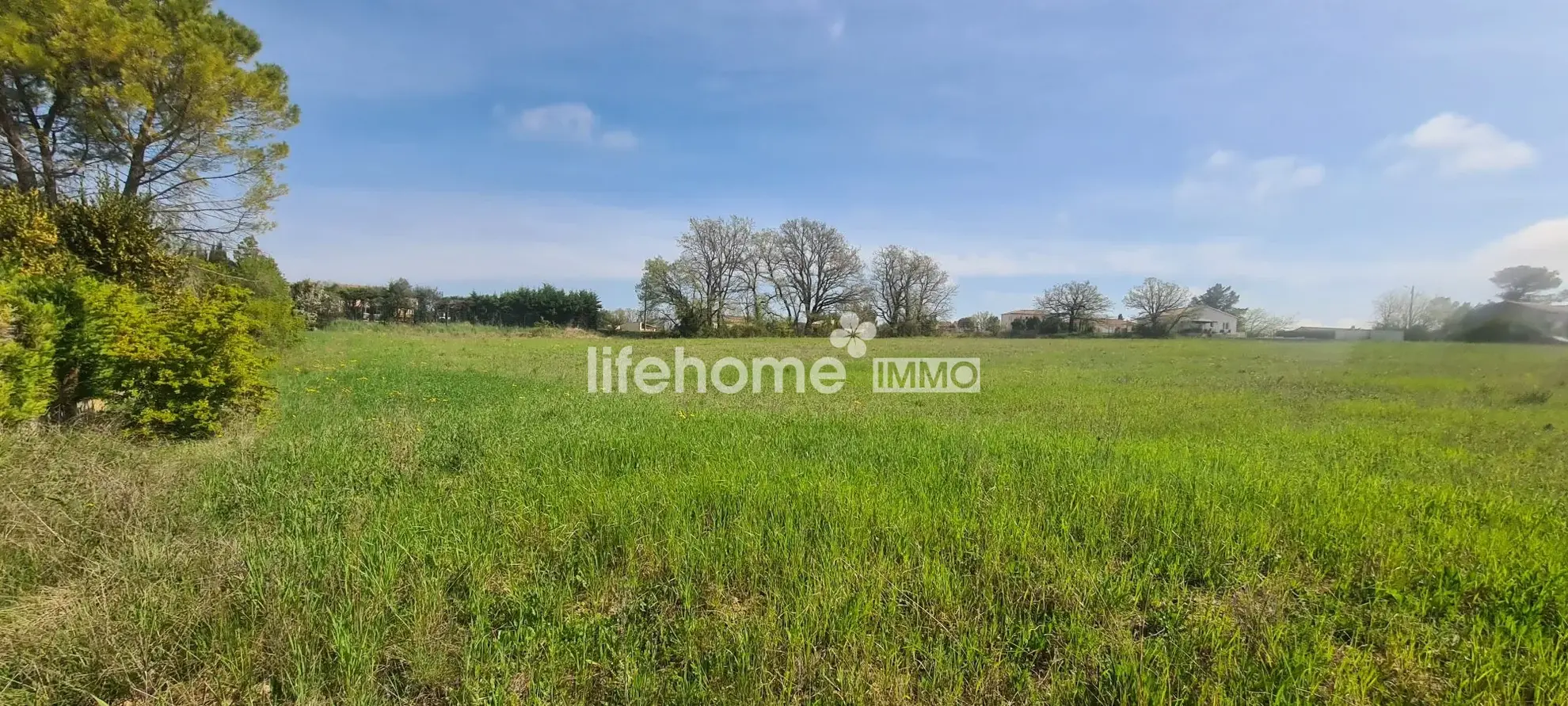 Terrain à vendre à Salindres - Superficie 400 m² à prix compétitif 