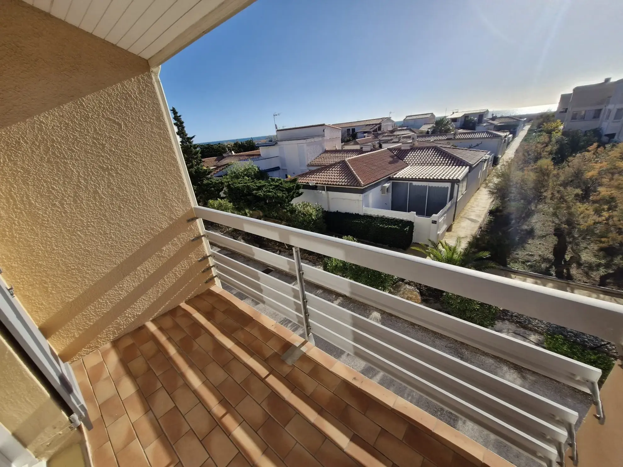 Appartement T2 avec mezzanine à Port Leucate, proche mer et commerces 
