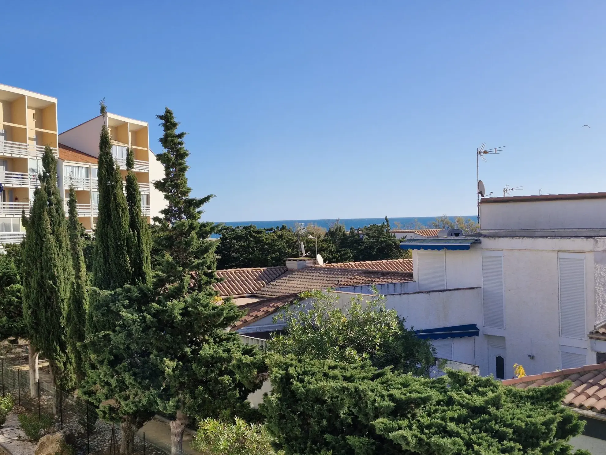Appartement T2 avec mezzanine à Port Leucate, proche mer et commerces